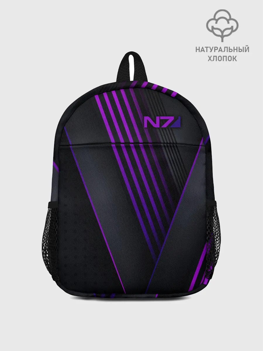 Рюкзак детский / Mass Effect N7
