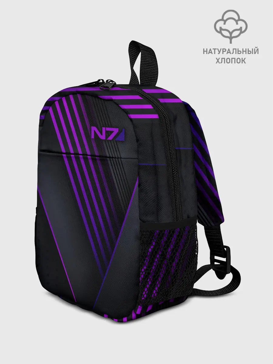 Рюкзак детский / Mass Effect N7