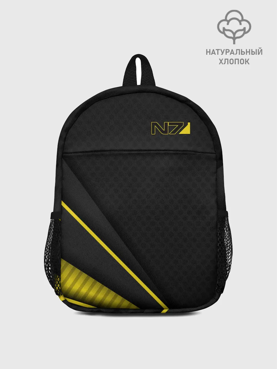 Рюкзак детский / Mass Effect N7