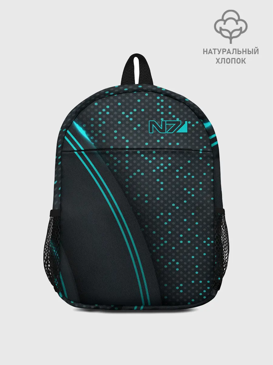 Рюкзак детский / Mass Effect N7