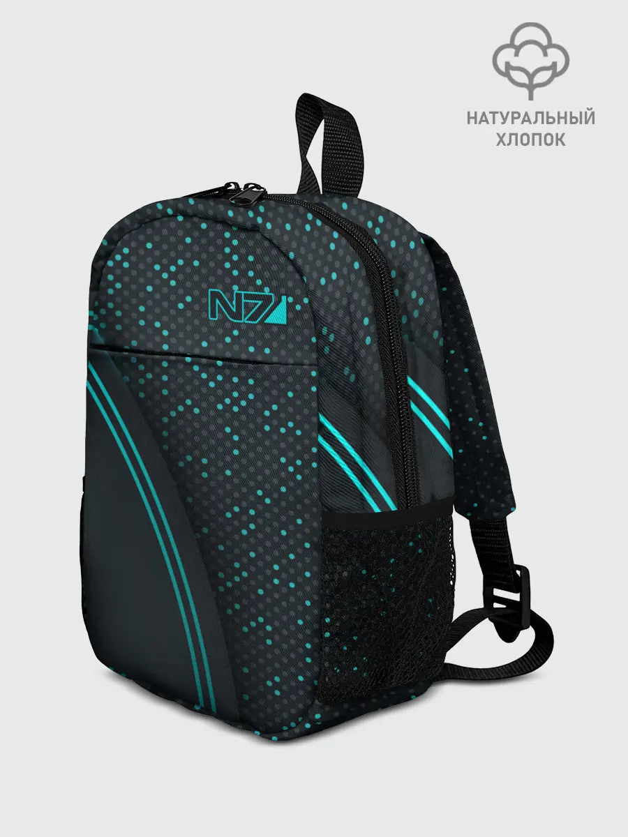 Рюкзак детский / Mass Effect N7