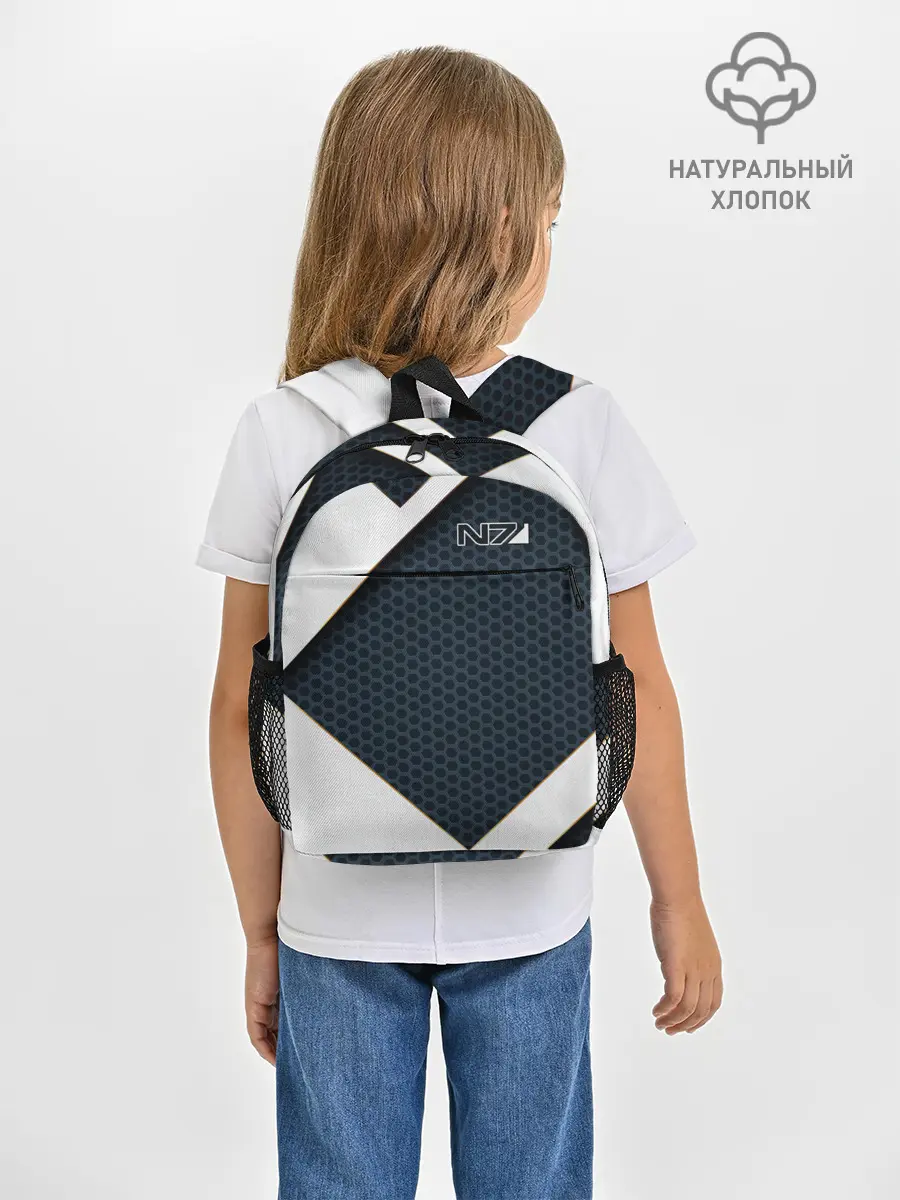 Рюкзак детский / Mass Effect N7