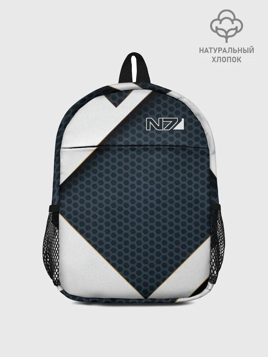 Рюкзак детский / Mass Effect N7