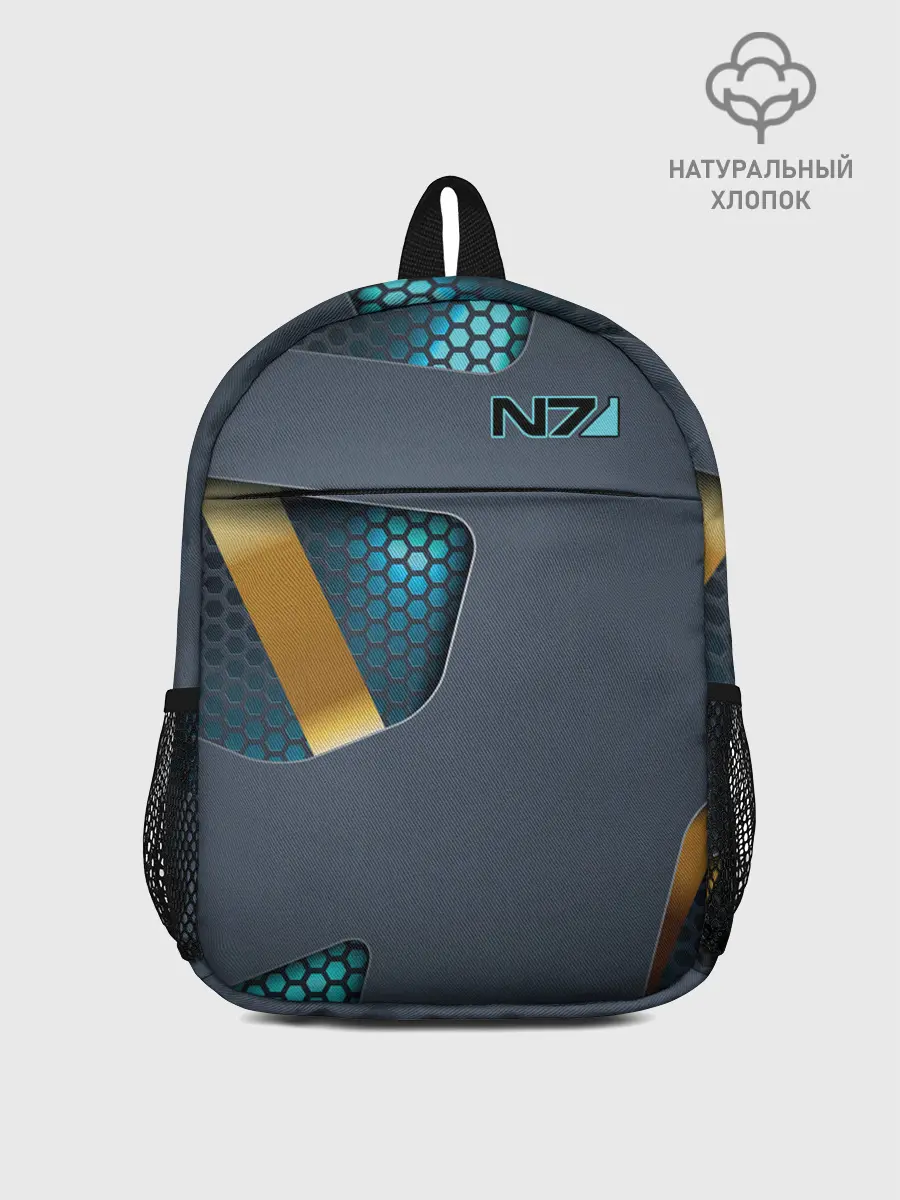 Рюкзак детский / MASS EFFECT N7 | МАСС ЭФФЕКТ Н7