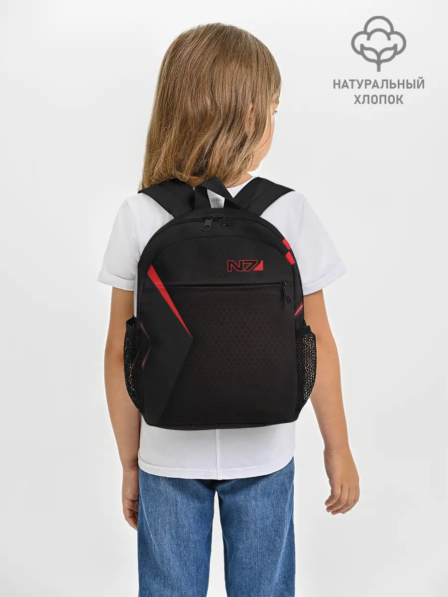 Рюкзак детский / Mass Effect N7