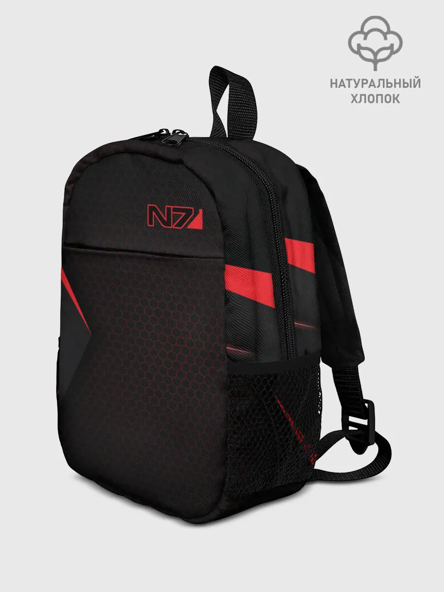 Рюкзак детский / Mass Effect N7