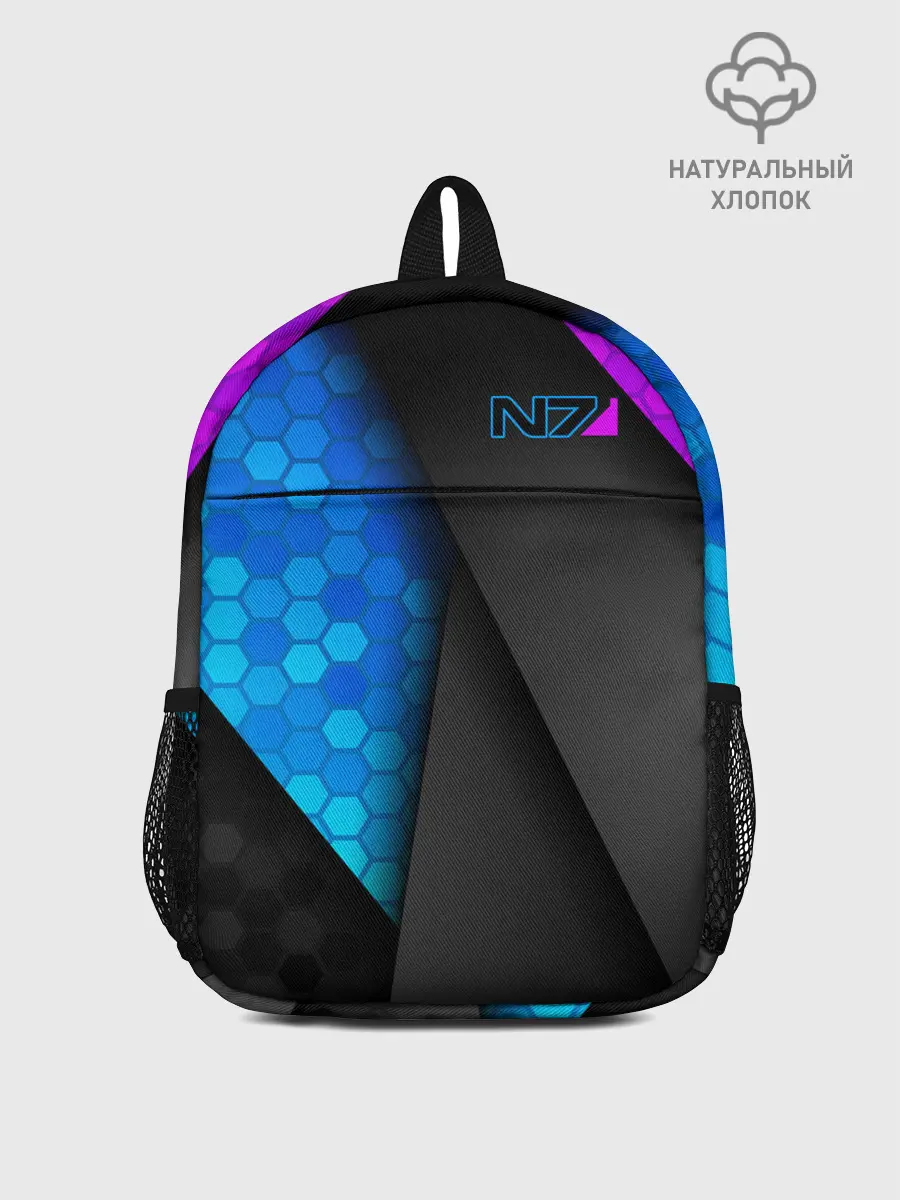 Рюкзак детский / Mass Effect N7