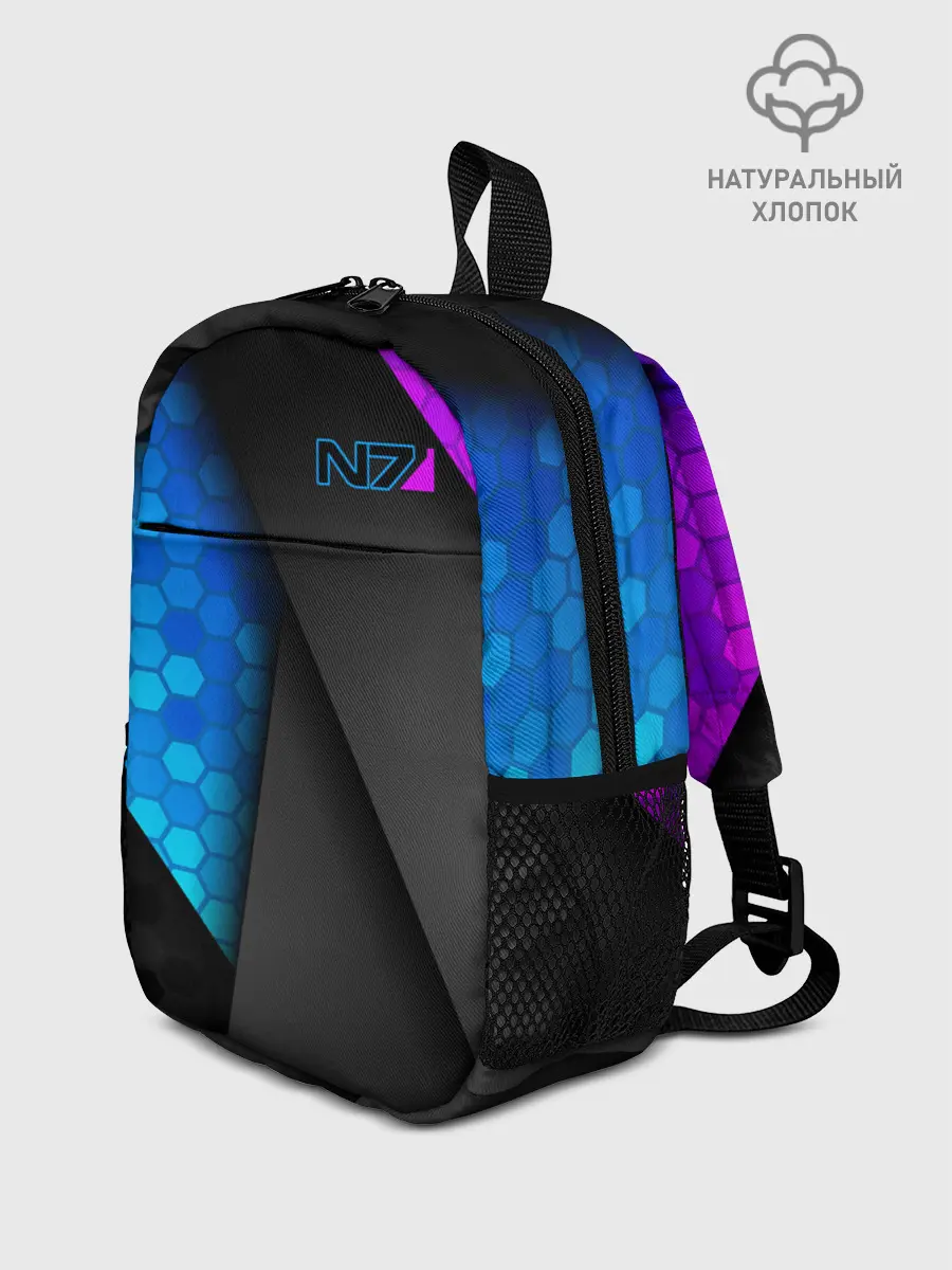 Рюкзак детский / Mass Effect N7