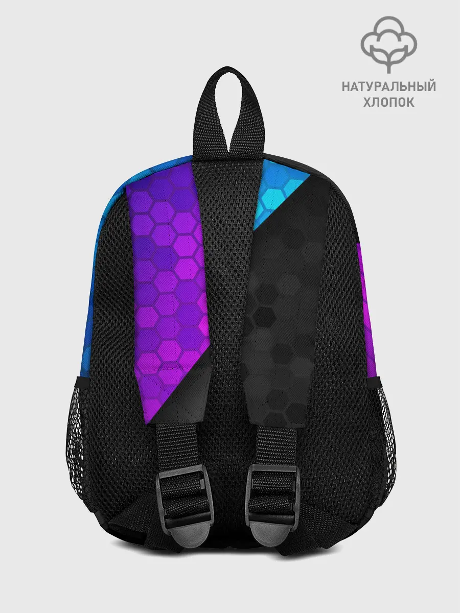 Рюкзак детский / Mass Effect N7