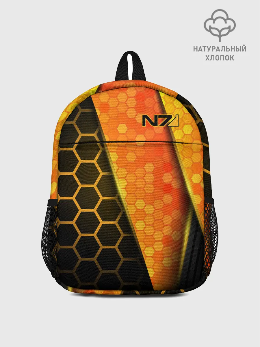 Рюкзак детский / Mass Effect N7