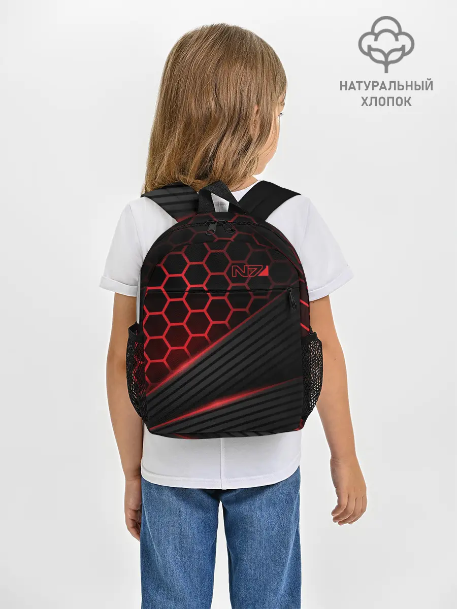 Рюкзак детский / Mass Effect N7