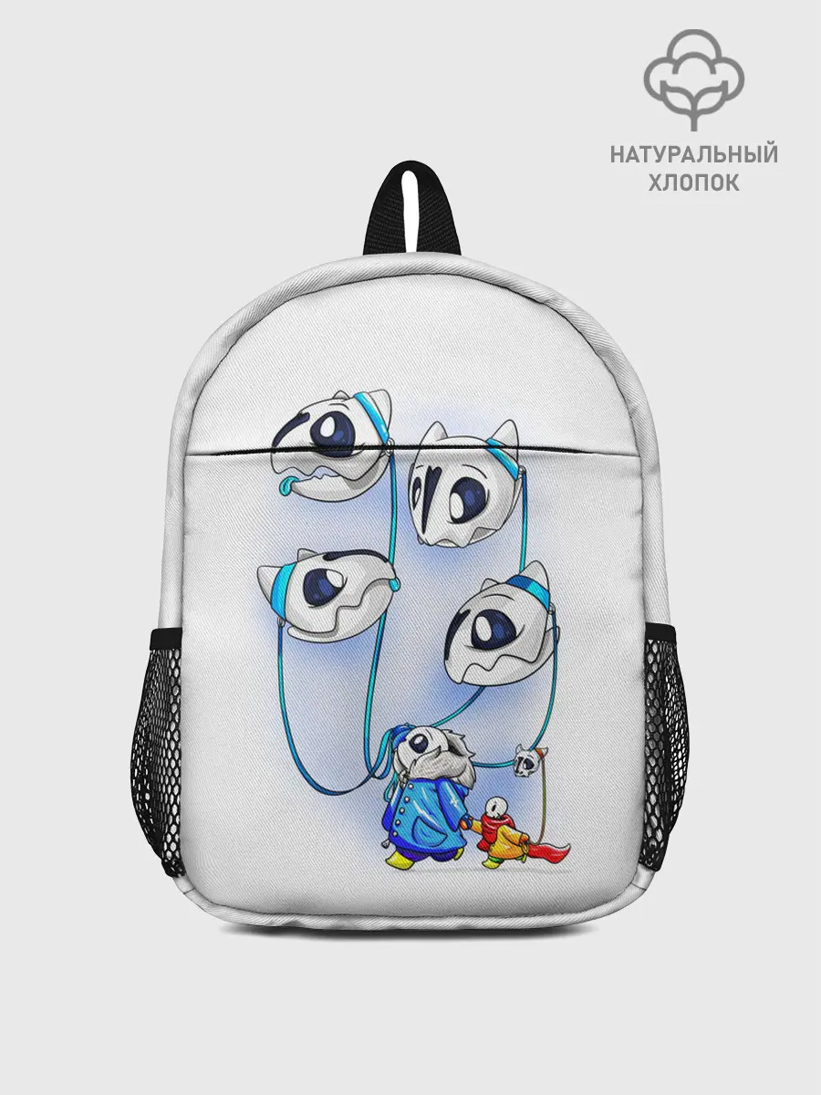 Рюкзак детский / UNDERTALE