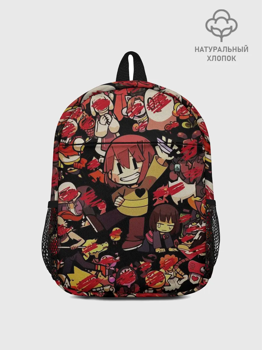Рюкзак детский / UNDERTALE CHARA