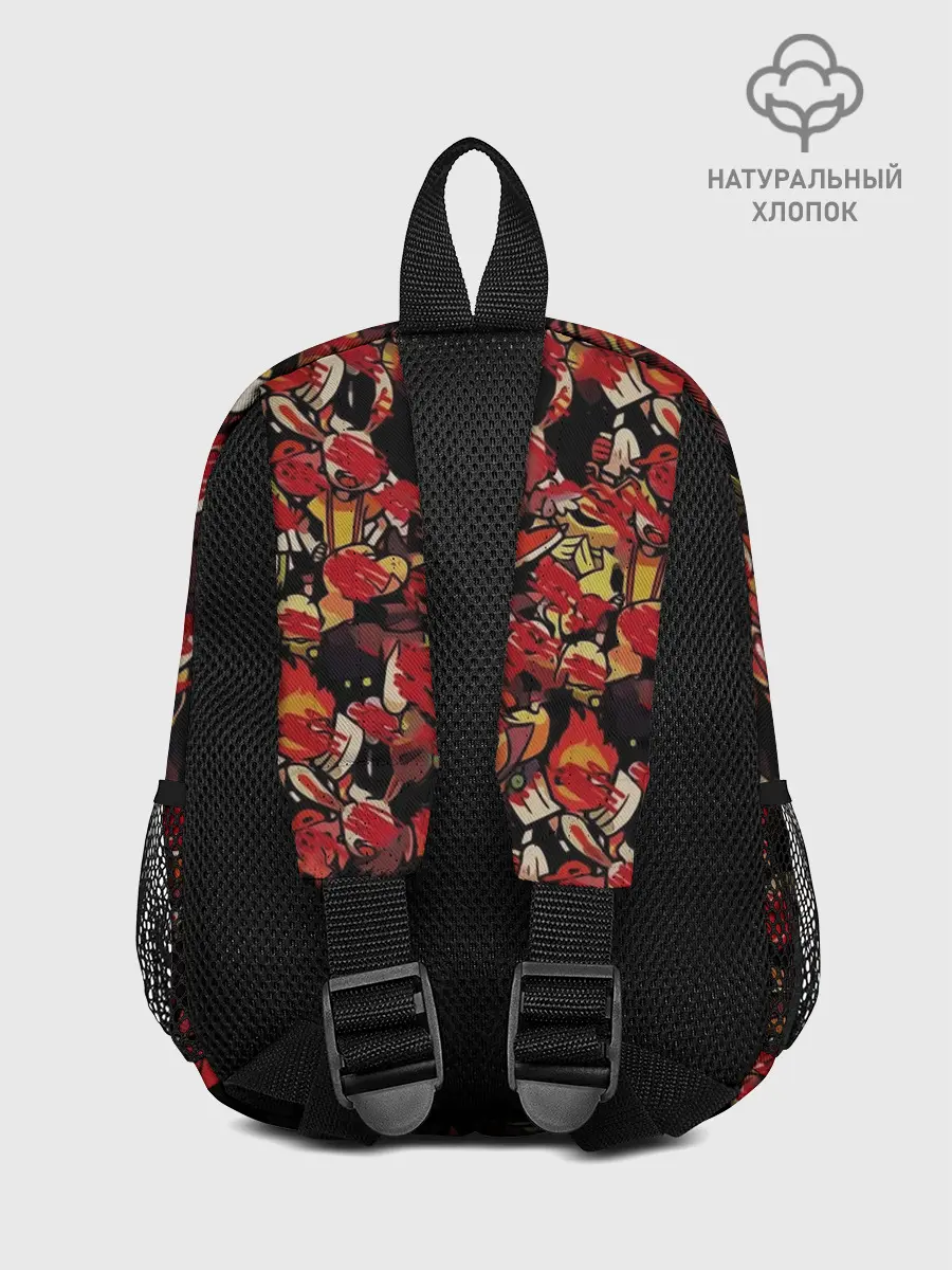 Рюкзак детский / UNDERTALE CHARA