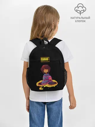 Рюкзак детский / UNDERTALE FRISK