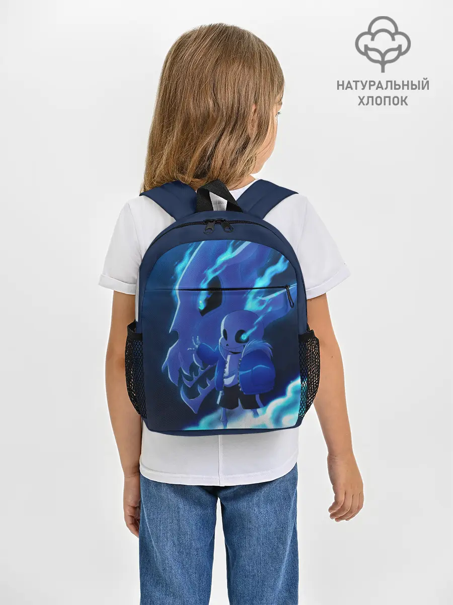 Рюкзак детский / UNDERTALE