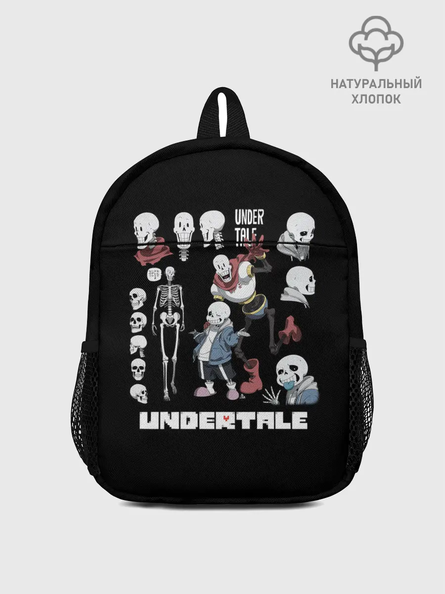 Рюкзак детский / UNDERTALE