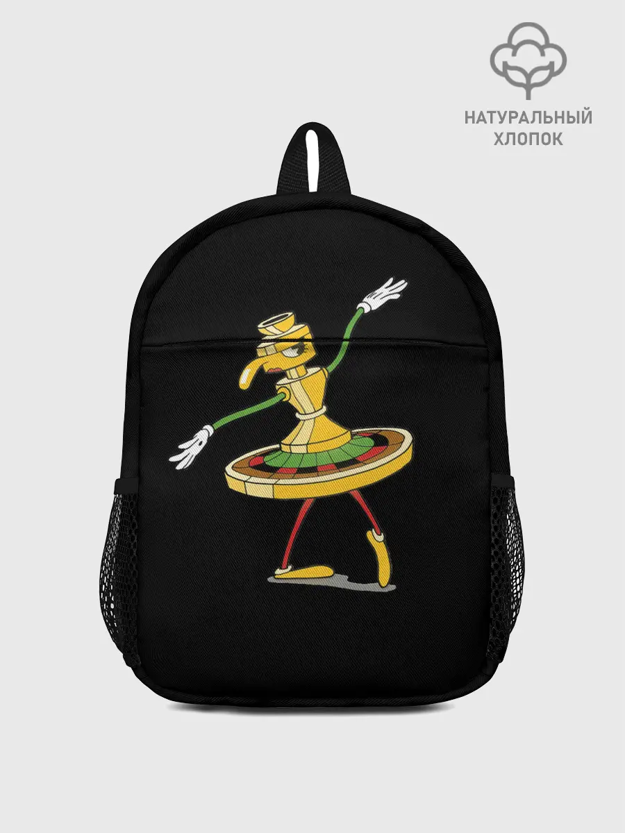 Рюкзак детский / Cuphead