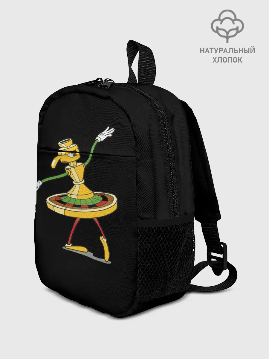 Рюкзак детский / Cuphead