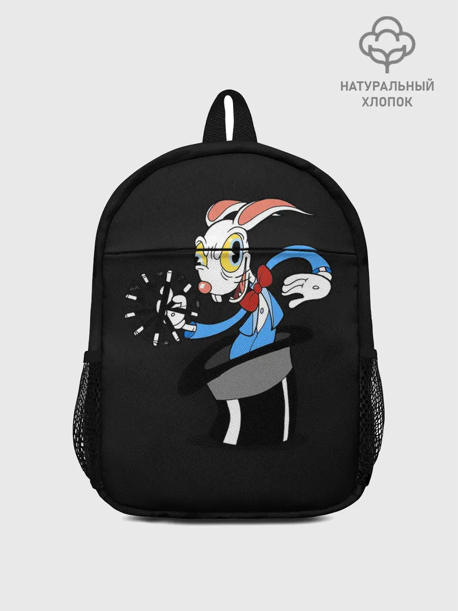 Рюкзак детский / Cuphead - Хопус Покус