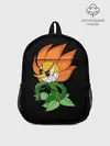 Рюкзак детский / Cuphead - Кэгни Гвоздика