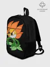 Рюкзак детский / Cuphead - Кэгни Гвоздика