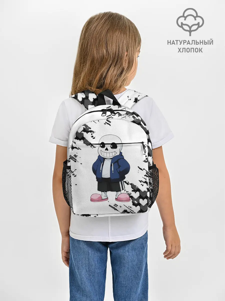 Рюкзак детский / UNDERTALE