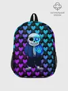 Рюкзак детский / UNDERTALE