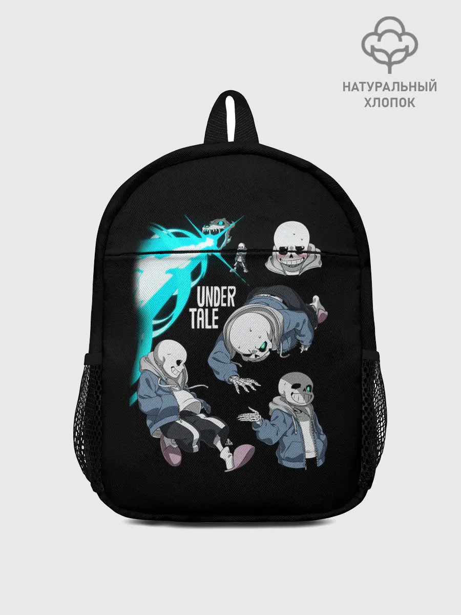 Рюкзак детский / UNDERTALE