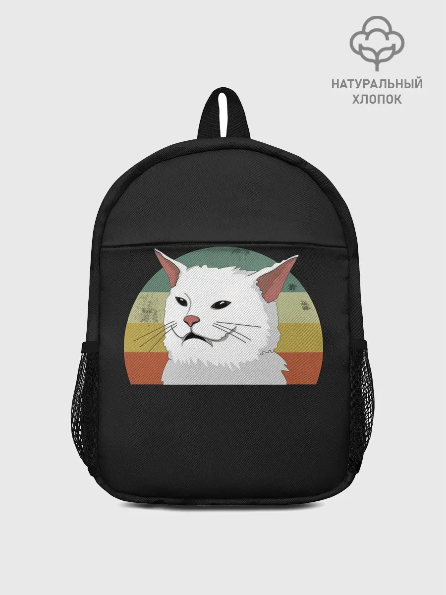 Рюкзак детский / Woman Yelling at Cat