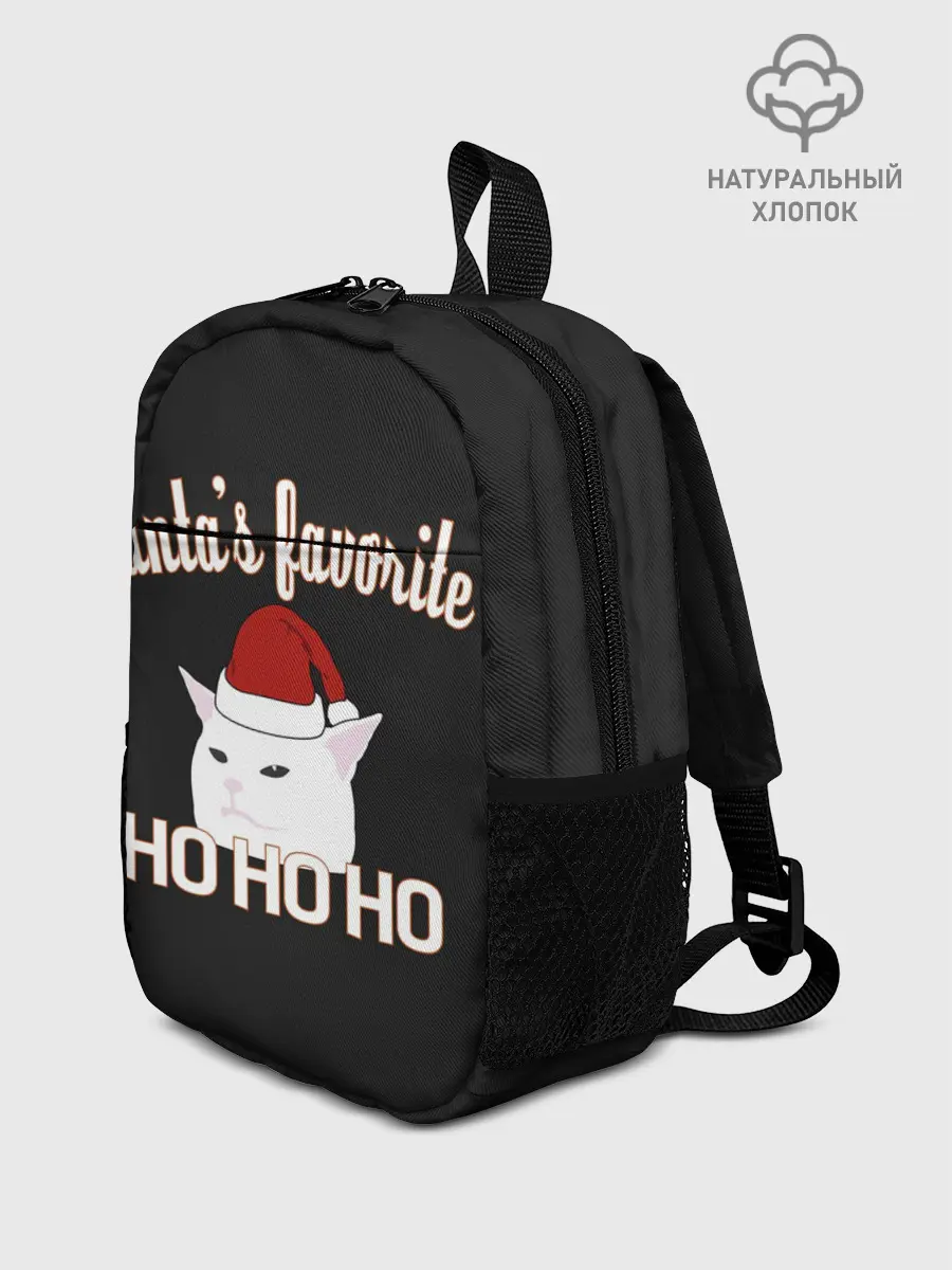 Рюкзак детский / Woman Yelling at Cat