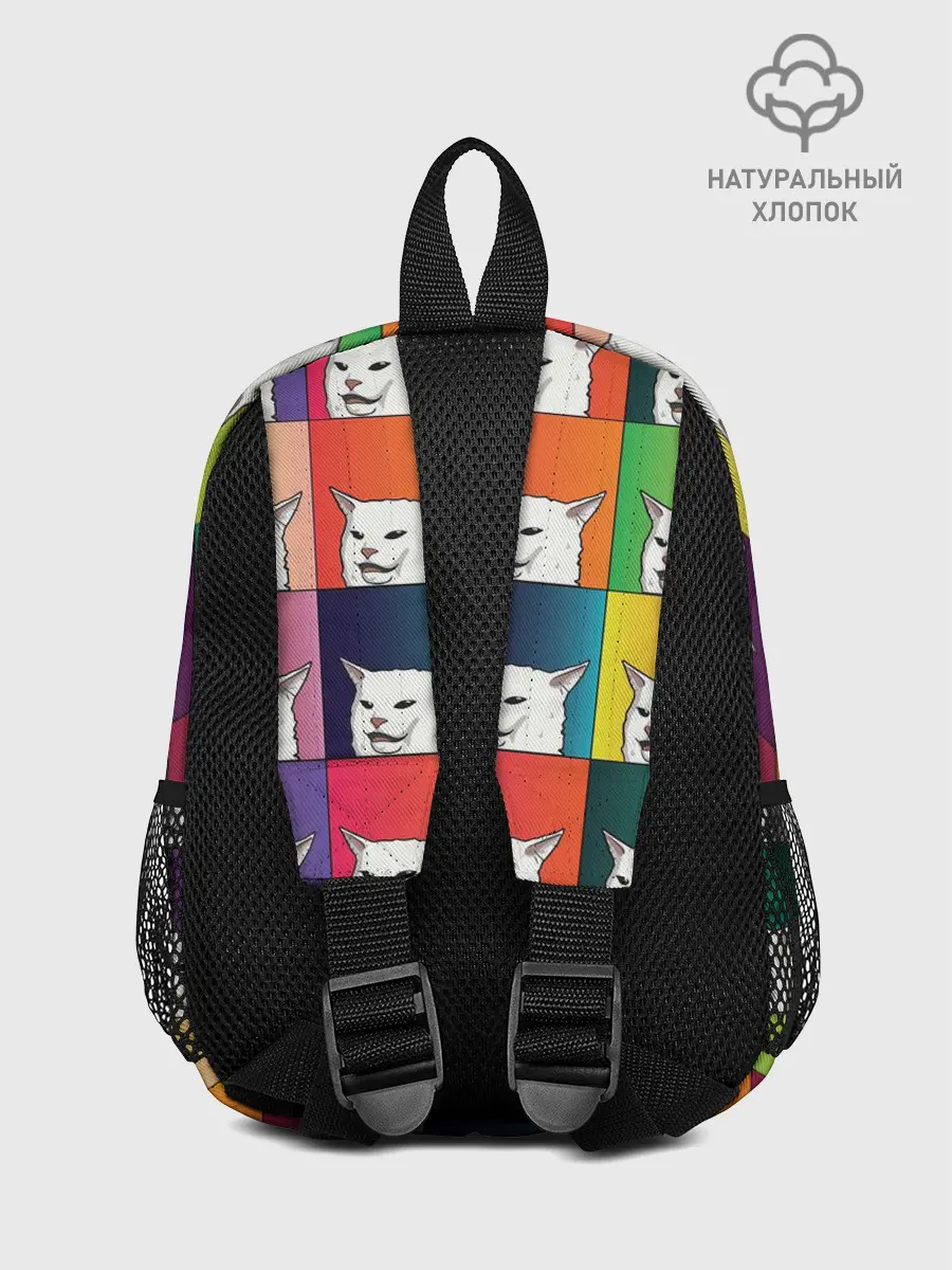 Рюкзак детский / Woman Yelling at Cat