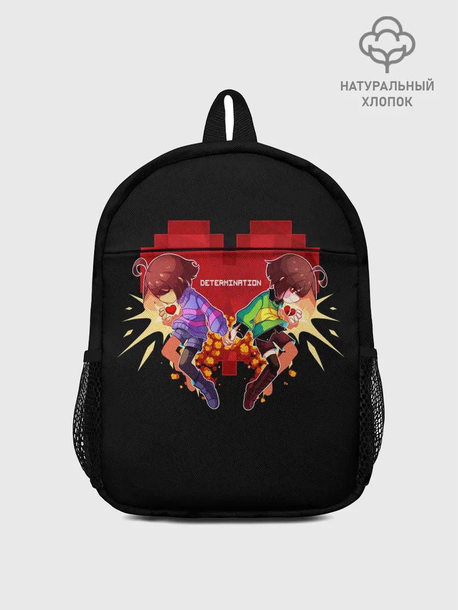 Рюкзак детский / UNDERTALE