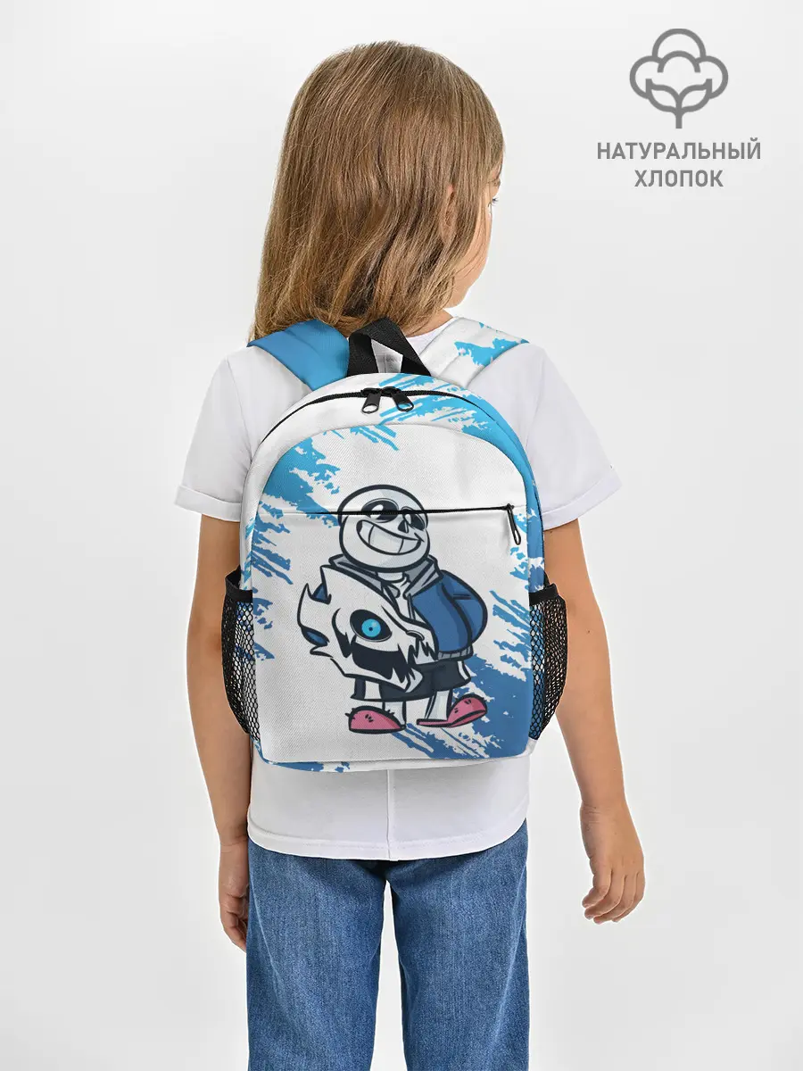 Рюкзак детский / UNDERTALE