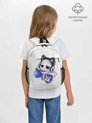 Рюкзак детский / UNDERTALE