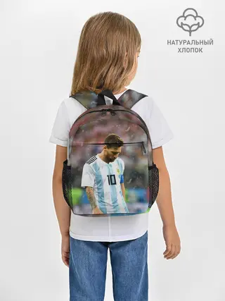 Рюкзак детский / Месси Аргентина