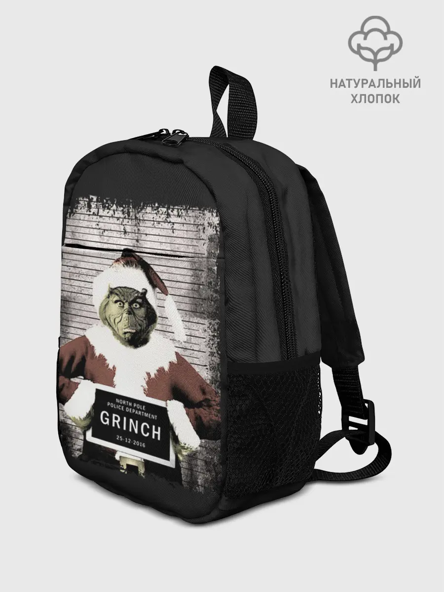 Рюкзак детский / Гринч