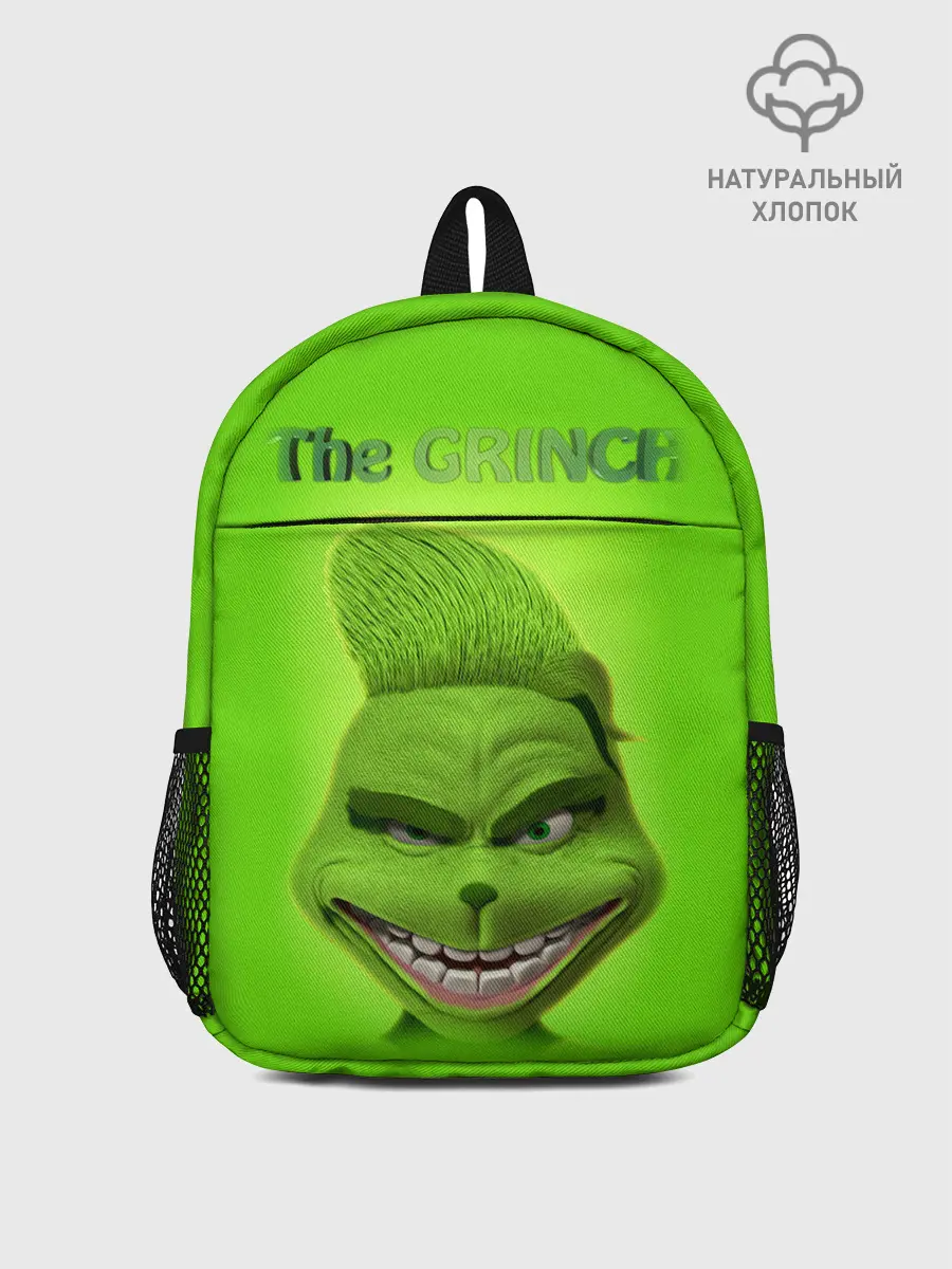 Рюкзак детский / Grinch Face