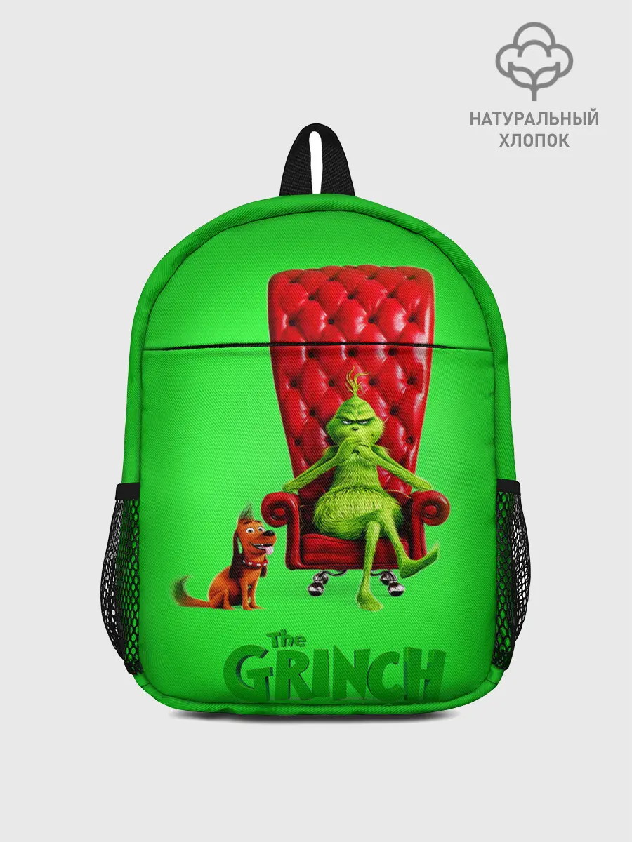 Рюкзак детский / The Grinch