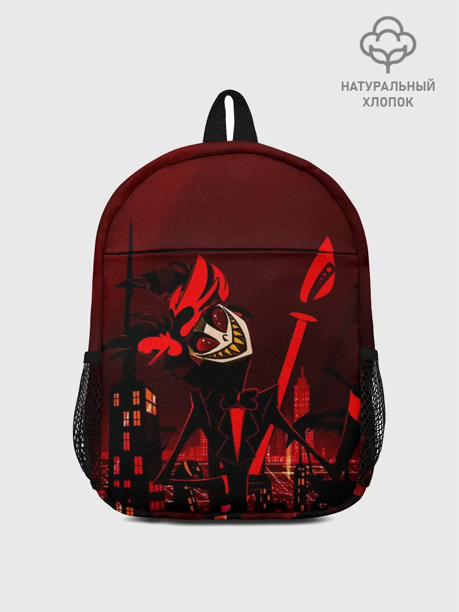 Рюкзак детский / Отель Хазбин