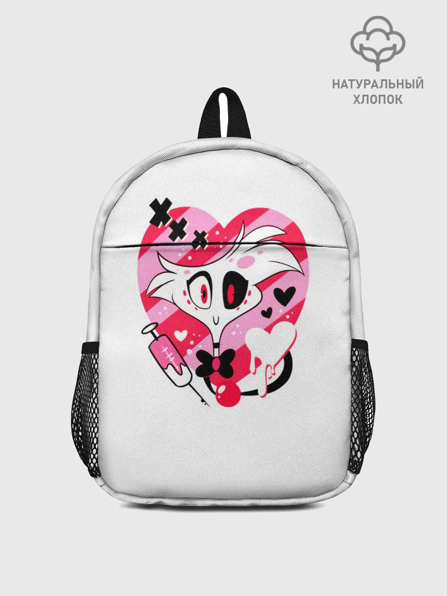 Рюкзак детский / Hazbin Hotel