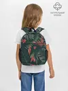Рюкзак детский / Тропический комуфляж