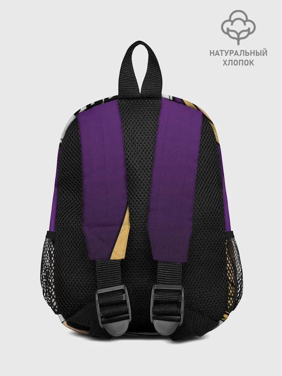 Рюкзак детский / Woman yelling at a cat