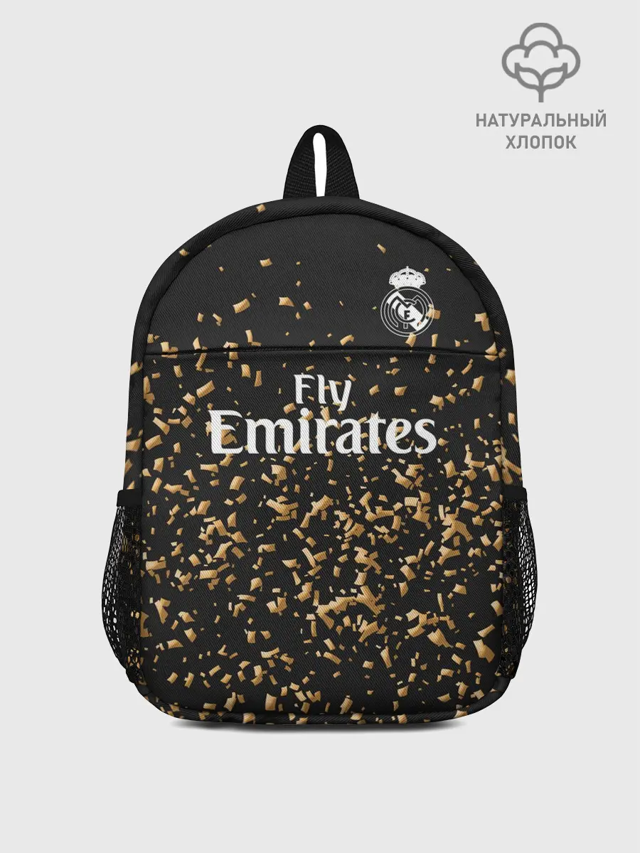 Рюкзак детский / Real Madrid 4-th 19-20