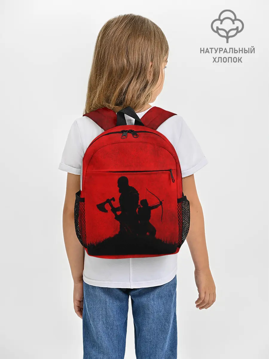 Рюкзак детский / God of War