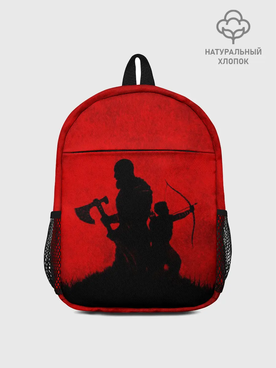 Рюкзак детский / God of War