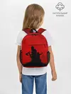 Рюкзак детский / God of War
