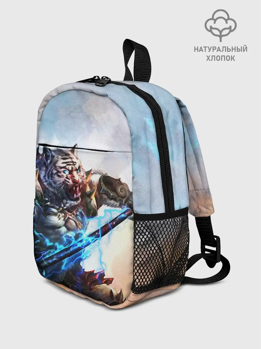 Рюкзак детский / Warrior Zoomorph