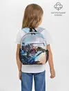 Рюкзак детский / Warrior Zoomorph