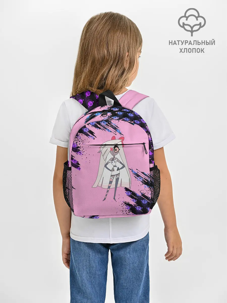 Рюкзак детский / Hazbin Hotel